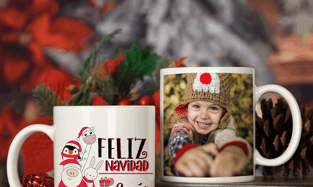 Qué regalar esta Navidad: artículos personalizados que hacen la diferencia