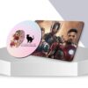 Mousepad Personalizado – Sublimación Parcial