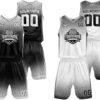 Conjunto deportivo sublimado – Basketball