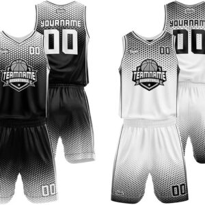 Conjunto deportivo sublimado – Basketball