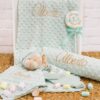 Ropa para Bebés Personalizada – Bodys / Baberos / Set