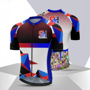 Jersey Ciclismo Sublimado – Personalizado