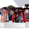 Camiseta Sublimada a Gran Formato – Personalizada