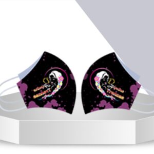 Mascarilla Sublimada Personalizada – Full Color