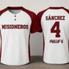 Chaqueta Baseball Sublimada – Personalizable