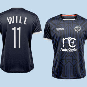 Conjunto de Fútbol Sublimado – Personalizado
